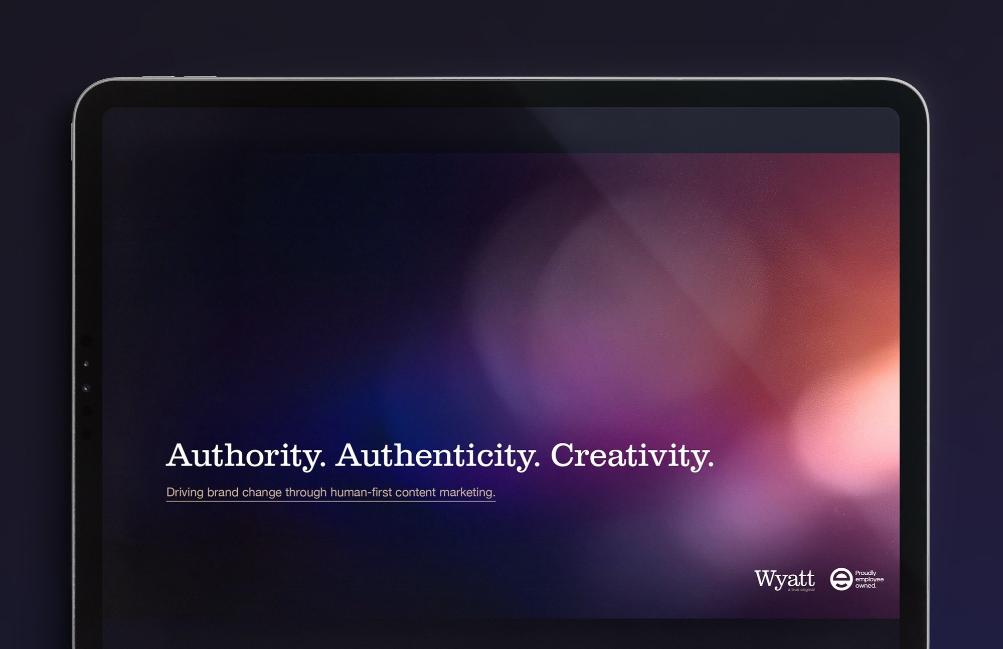 12274 Wyatt Content Marketing Playbook Mockup Image 12274 Wyatt Content Marketing Playbook Mockup Image